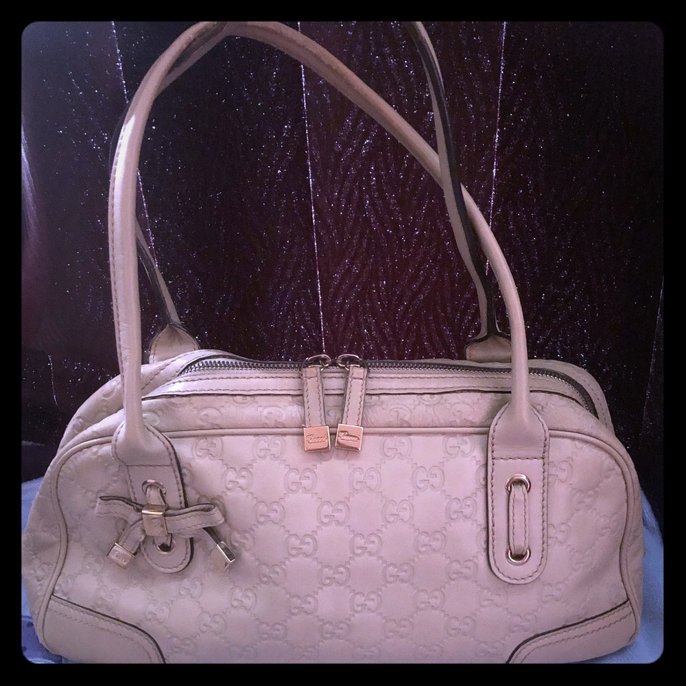 Authentic Gucci Handbag